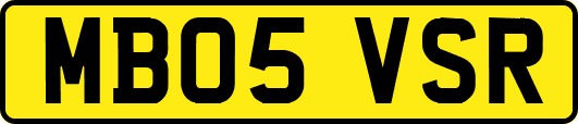 MB05VSR