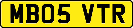 MB05VTR