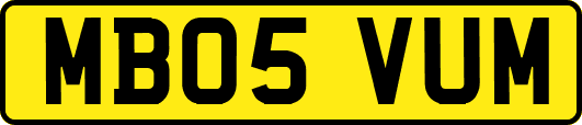 MB05VUM