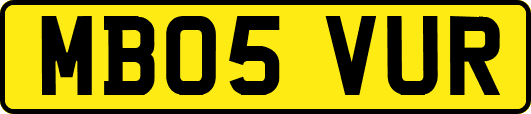 MB05VUR