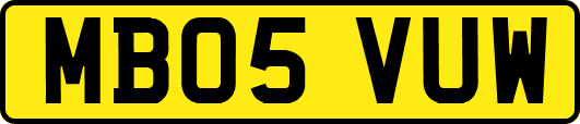 MB05VUW