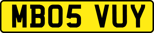 MB05VUY