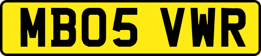 MB05VWR