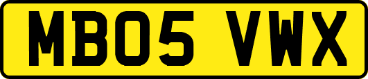 MB05VWX