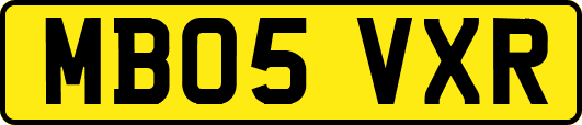 MB05VXR