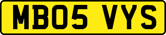 MB05VYS