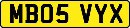 MB05VYX