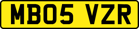 MB05VZR