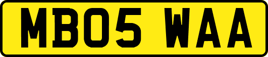 MB05WAA