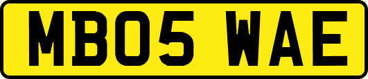 MB05WAE