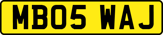 MB05WAJ