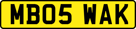 MB05WAK