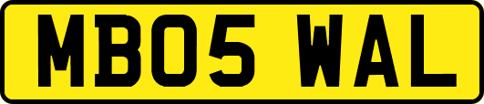 MB05WAL