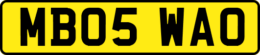 MB05WAO
