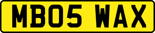 MB05WAX