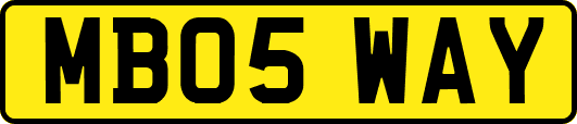 MB05WAY