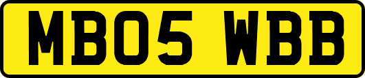 MB05WBB