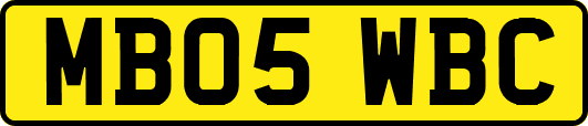 MB05WBC