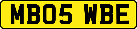 MB05WBE