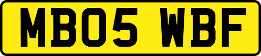 MB05WBF