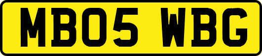 MB05WBG
