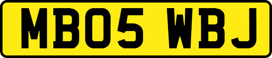 MB05WBJ
