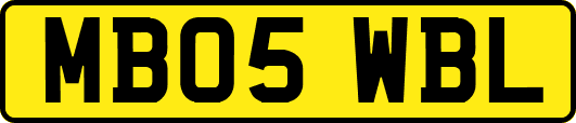 MB05WBL