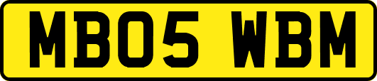 MB05WBM
