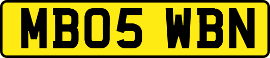 MB05WBN