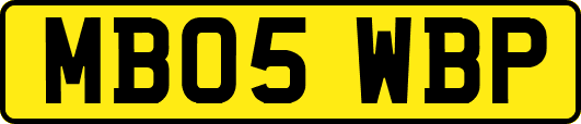 MB05WBP
