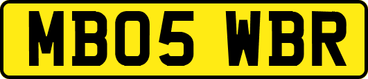 MB05WBR