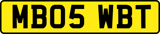 MB05WBT