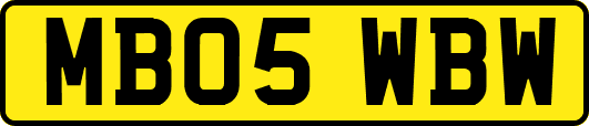 MB05WBW
