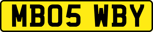 MB05WBY