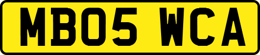 MB05WCA