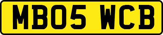 MB05WCB