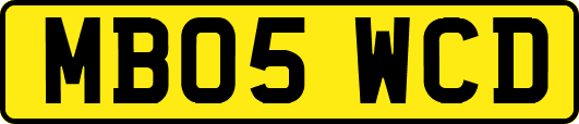 MB05WCD