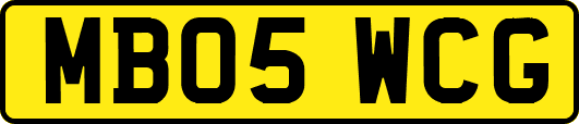 MB05WCG