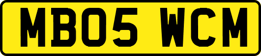 MB05WCM