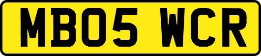 MB05WCR