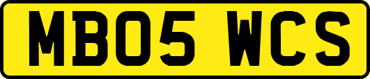 MB05WCS