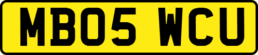 MB05WCU