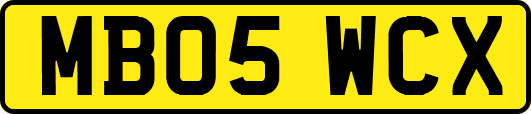 MB05WCX