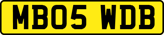 MB05WDB