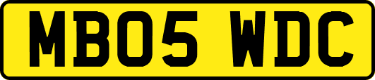 MB05WDC