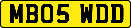 MB05WDD