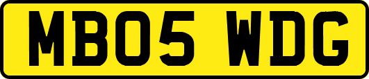 MB05WDG