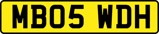 MB05WDH