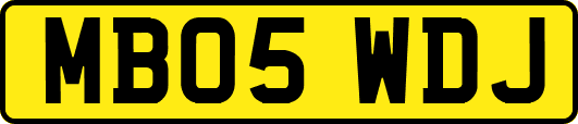 MB05WDJ