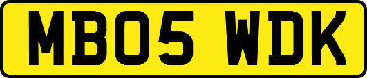 MB05WDK